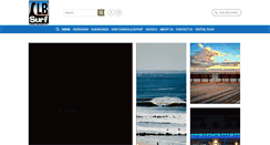 Desktop Screenshot of lbsurf.org