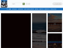 Tablet Screenshot of lbsurf.org